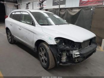  Salvage Volvo XC60