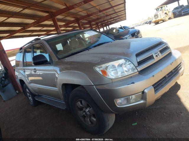  Salvage Toyota 4Runner