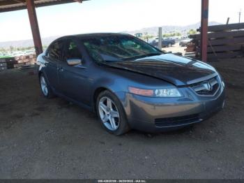  Salvage Acura TL