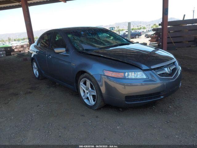  Salvage Acura TL