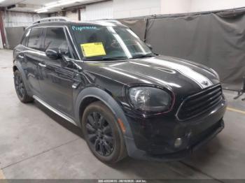  Salvage MINI Countryman