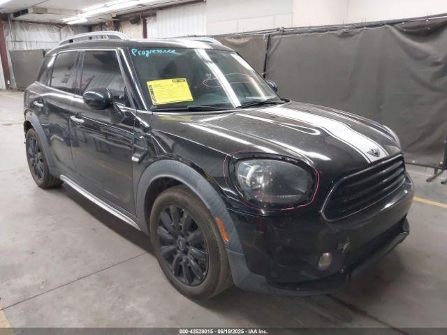  Salvage MINI Countryman