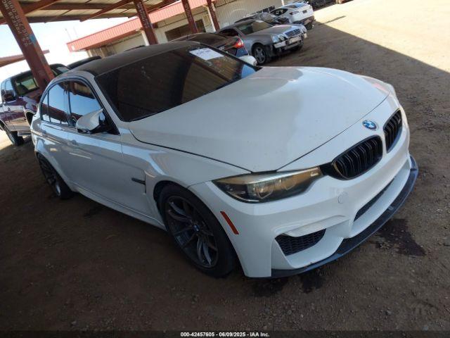  Salvage BMW M Series