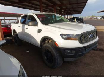  Salvage Ford Ranger