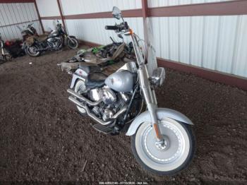  Salvage Harley-Davidson Flstfi