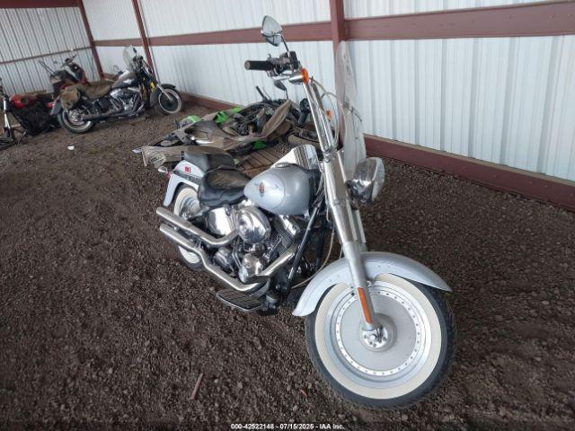  Salvage Harley-Davidson Flstfi