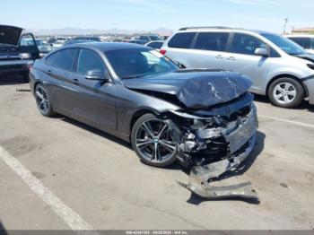  Salvage BMW 4 Series