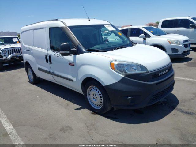  Salvage Ram Promaster