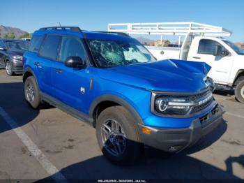 Salvage Ford Bronco