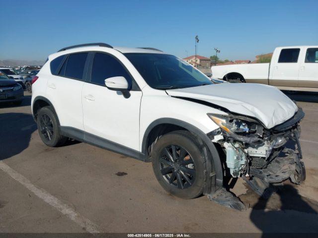  Salvage Mazda Cx