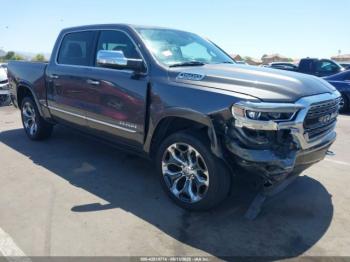  Salvage Ram 1500