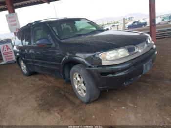  Salvage Oldsmobile Bravada