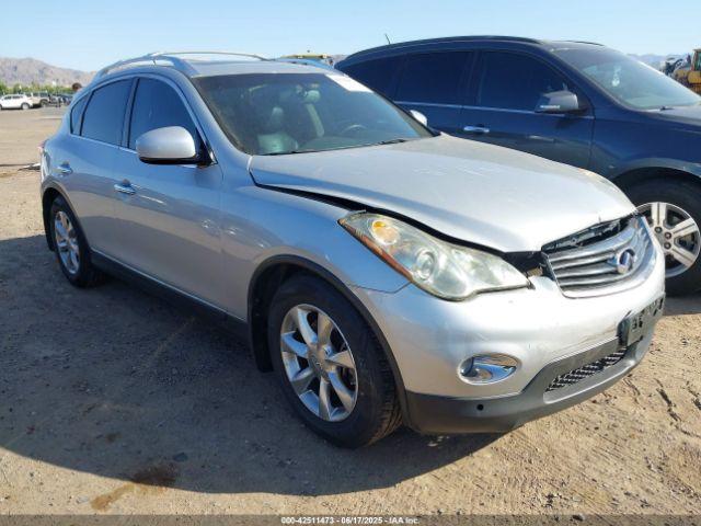  Salvage INFINITI Ex