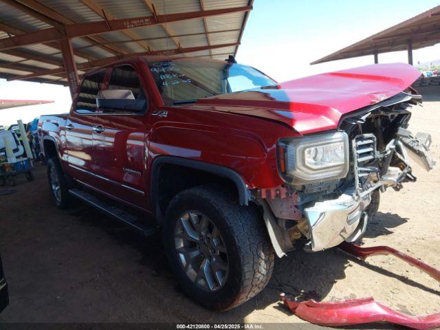  Salvage GMC Sierra 1500
