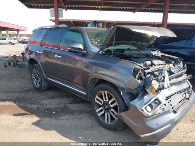  Salvage Toyota 4Runner
