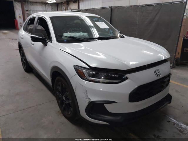  Salvage Honda HR-V