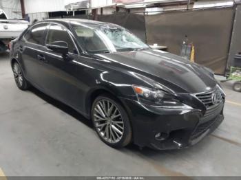  Salvage Lexus Is