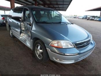  Salvage Ford Windstar