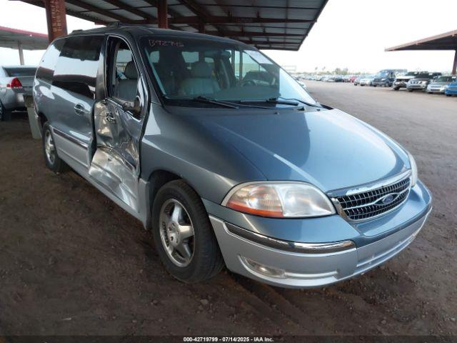  Salvage Ford Windstar