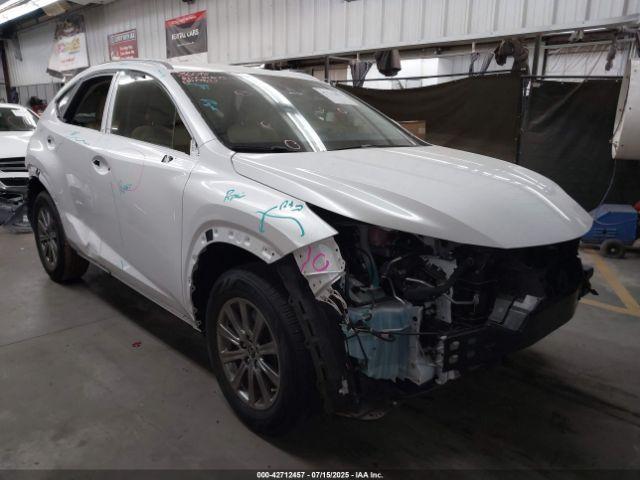  Salvage Lexus NX