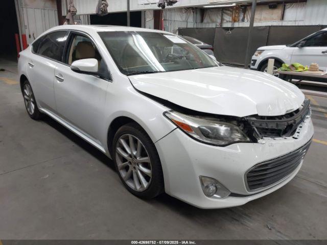  Salvage Toyota Avalon