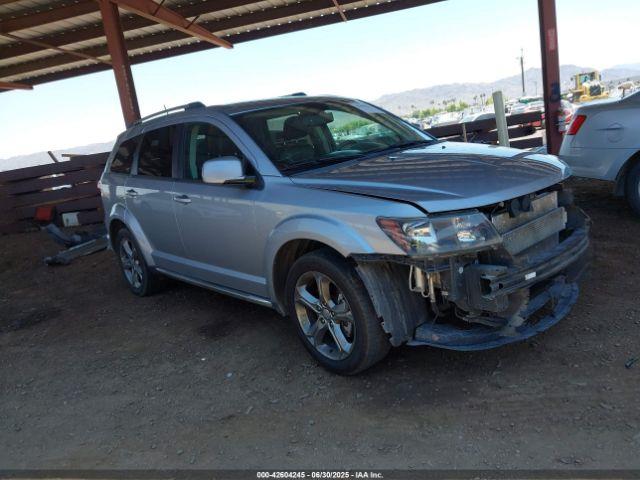  Salvage Dodge Journey