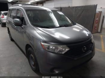  Salvage Nissan Quest