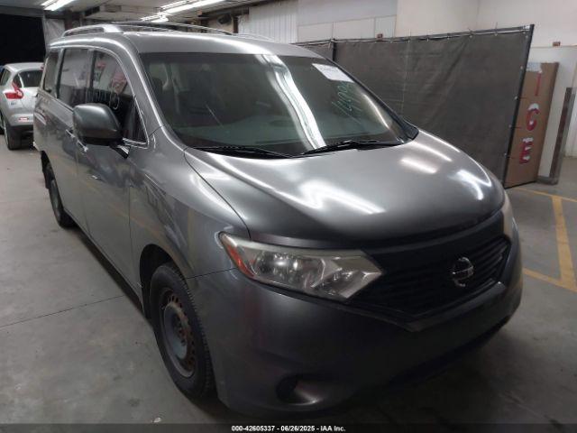  Salvage Nissan Quest