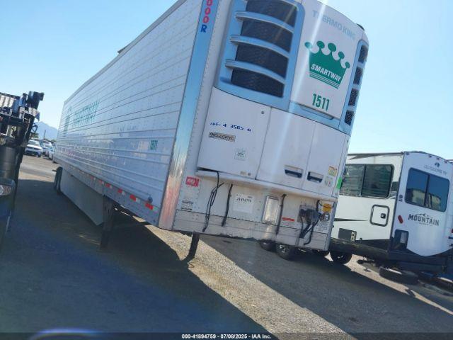  Salvage Utility Trailer Mfg Other