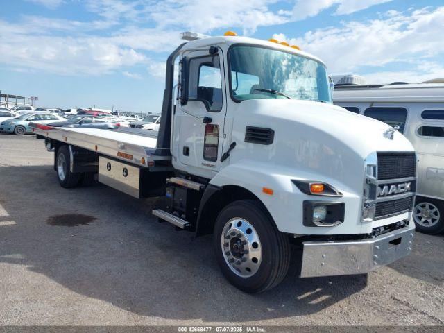  Salvage Mack Md