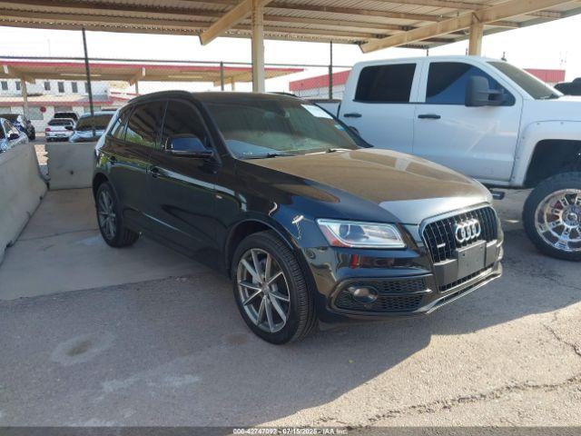 Salvage Audi Q5