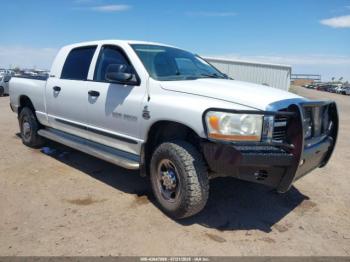  Salvage Dodge Ram 2500
