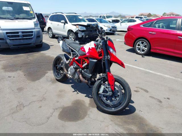  Salvage Ducati Hypermotard