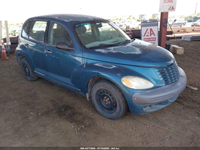  Salvage Chrysler PT Cruiser