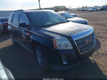  Salvage GMC Terrain
