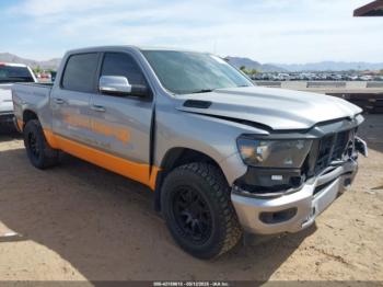  Salvage Ram 1500