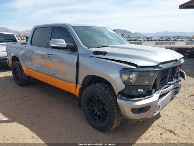  Salvage Ram 1500