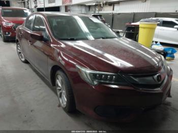  Salvage Acura ILX