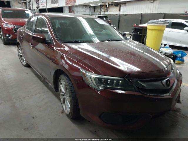  Salvage Acura ILX
