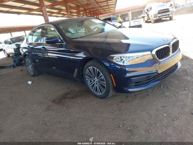  Salvage BMW 5 Series