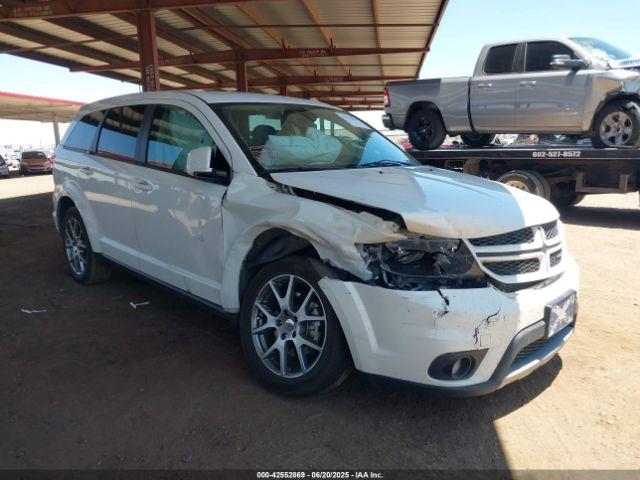  Salvage Dodge Journey