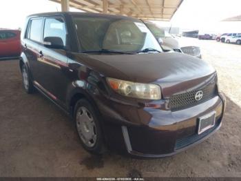  Salvage Scion xB