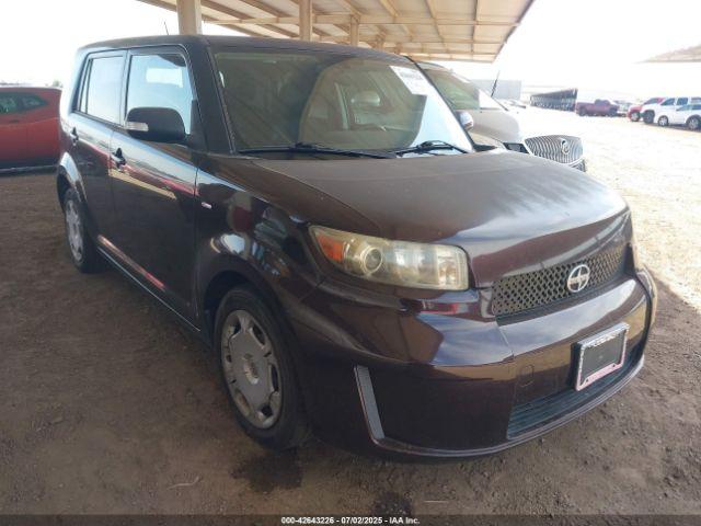  Salvage Scion xB
