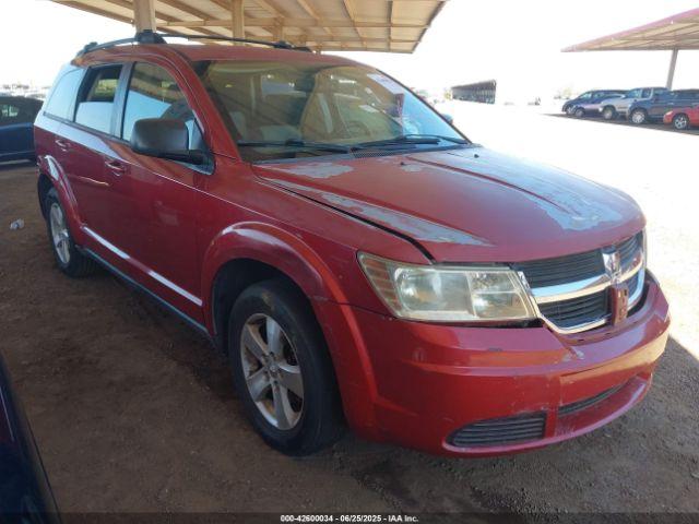  Salvage Dodge Journey