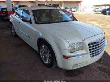  Salvage Chrysler 300c
