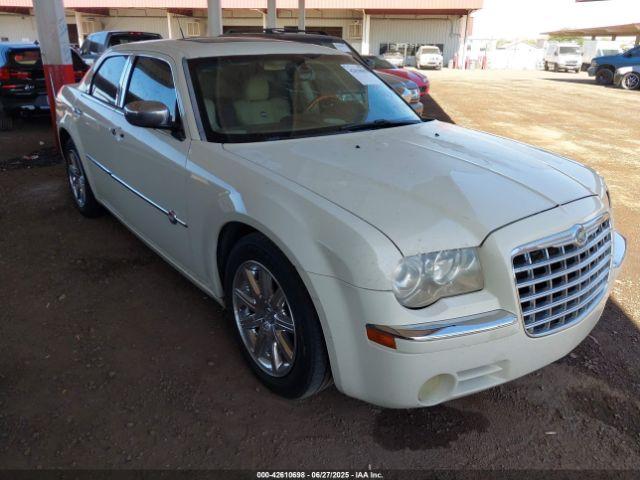  Salvage Chrysler 300c