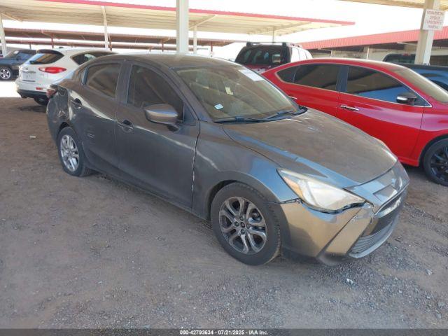  Salvage Scion iA