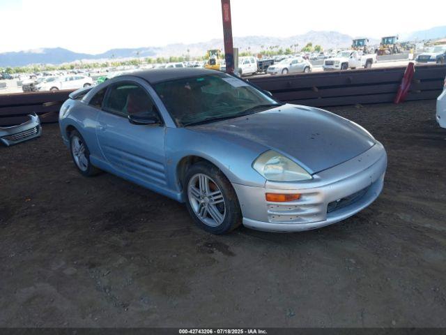  Salvage Mitsubishi Eclipse