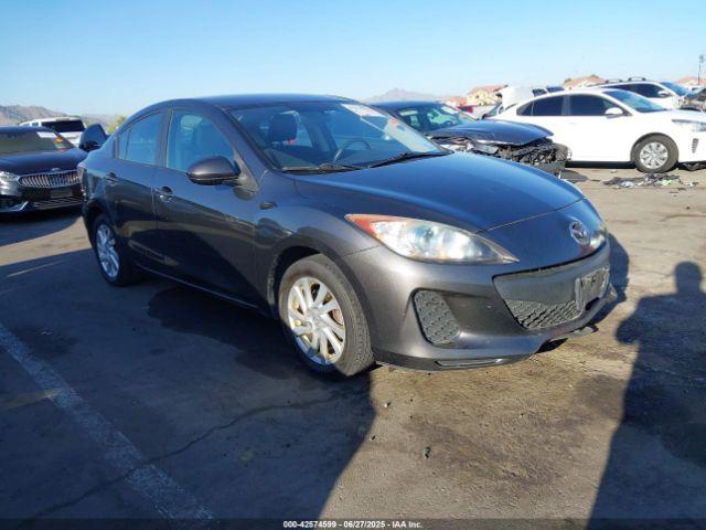  Salvage Mazda Mazda3