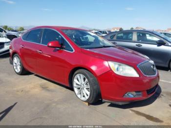  Salvage Buick Verano